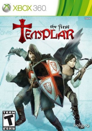 The First Templar (2011)