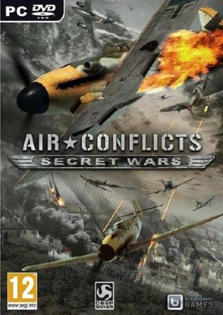 Air Conflicts: Secret Wars (2011)