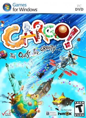 Cargo! The Quest For Gravity (2011)