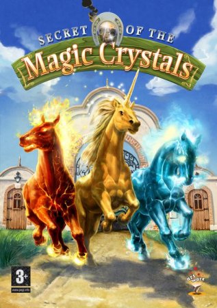 Secret of the Magic Crystals (2010)