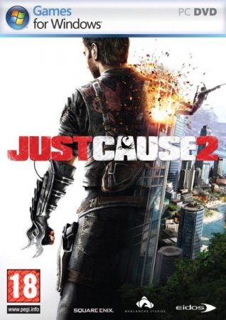 Just Cause 2 (2011)