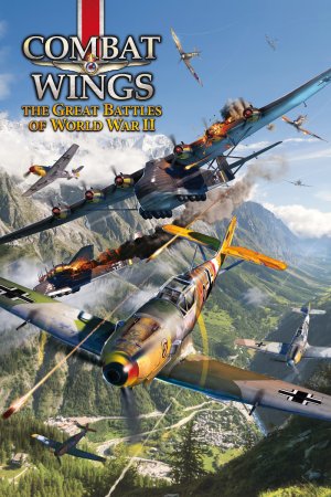 Combat Wings: The Great Battles of WWII (2012)