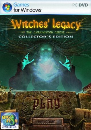 Witches Legacy: The Charleston Curse (2012)