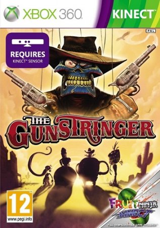 The Gunstringer (2011)