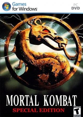 Mortal Kombat: Revolution (2011)