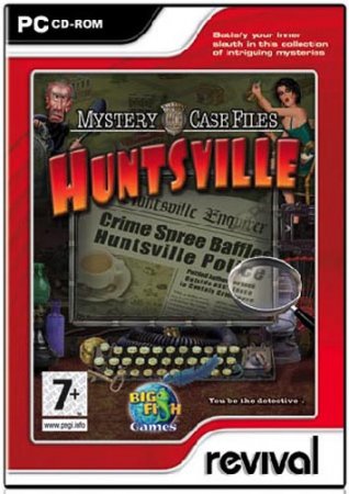 Mystery Case Files - Huntsville (2011)