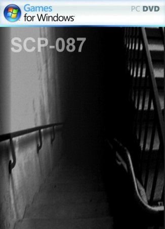 Лестница SCP-087 (2012)