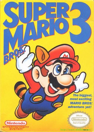 Super Mario Bros 3: Mario Forever (2012)