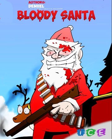 Bloody Santa (2012)