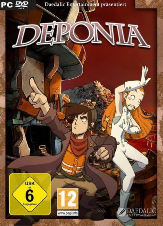 Deponia (2012)