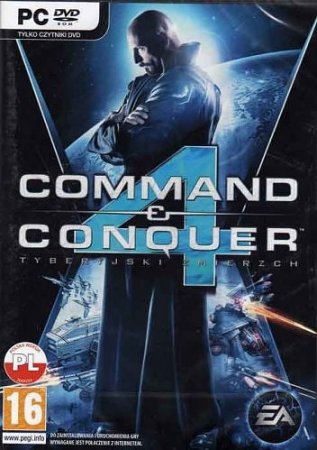 Command and Conquer 4: Tiberian Twilight (2010)