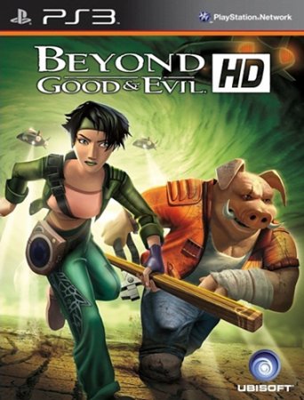 Beyond Good and Evil HD (2011)