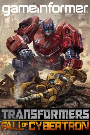 Transformers: Fall of Cybetron (2012)