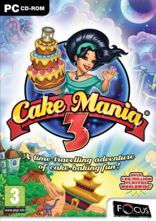 Cake Mania 3 (2012)
