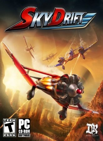 SkyDrift (2011) - Скачать Через Торрент Игру