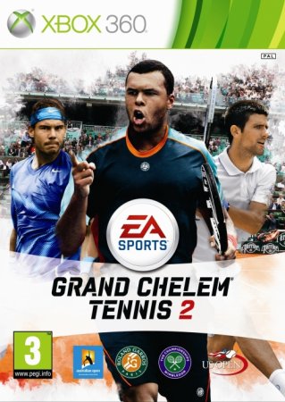 Grand Slam Tennis 2 (2012)