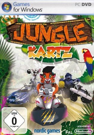 Jungle Kartz (2012)