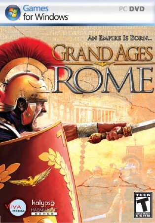 Grand Ages Rome (2010)