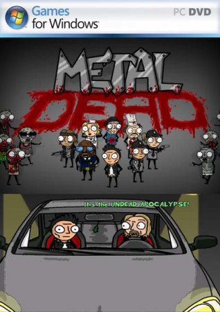 Metal Dead (2012)