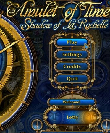 Amulet of Time: Shadow of la Rochelle (2012)
