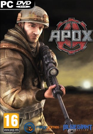 APOX: Воины пустошей (2011)
