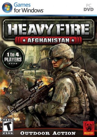 Heavy Fire: Afghanistan (2012)