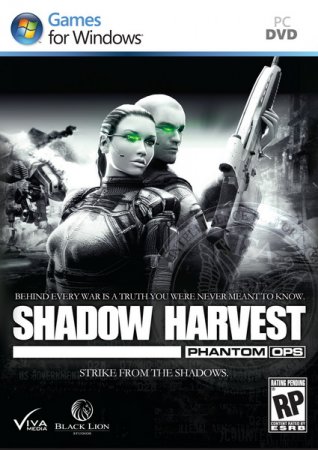Shadow Harvest: Phantom Ops (2011)