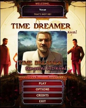 Time Dreamer: Temporal Betrayal (2012)
