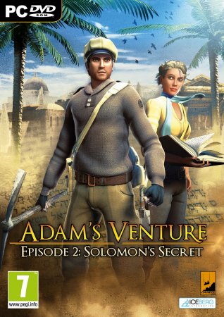 Adams Venture 2: Solomons Secret (2011)