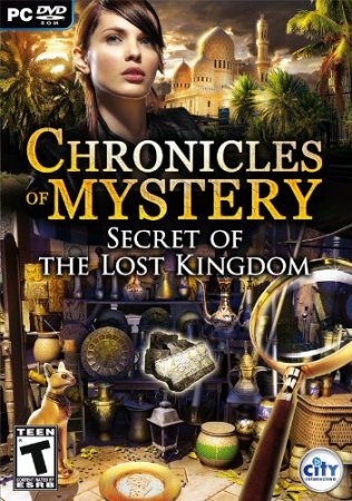 Chronicles of Mystery Secret of the Lost Kingdom (2011)