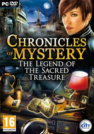 Chronicles of Mystery The Legend of the Sacred Treasure (2011)