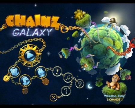 Chainz Galaxy (2012)