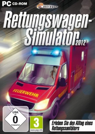 Rettungswagen Simulator (2012)