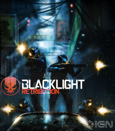 Blacklight Retribution (2012)