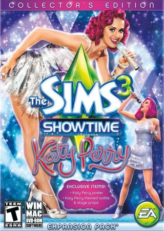 The Sims 3: Showtime (2012)