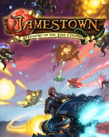 Jamestown: Legend of the Lost Colony (2011)