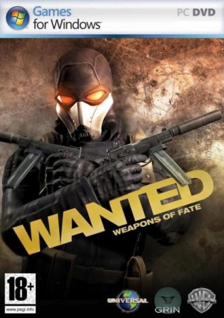 Wanted: Weapons of Fate (2012)