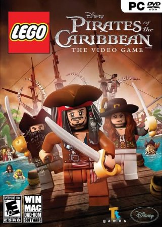 LEGO Пираты Карибского моря (2011)