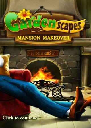Gardenscapes: Mansion Makeover (2012)