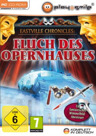 Eastville Chronicles: Fluch des Opernhauses (2012)