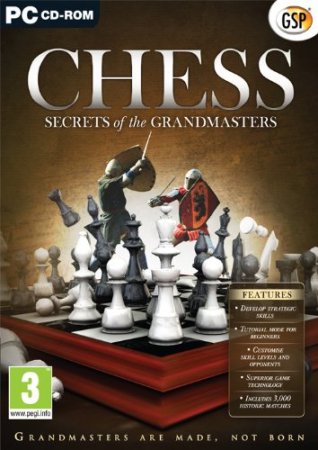 Chess: Secrets of the Grandmasters (2012)