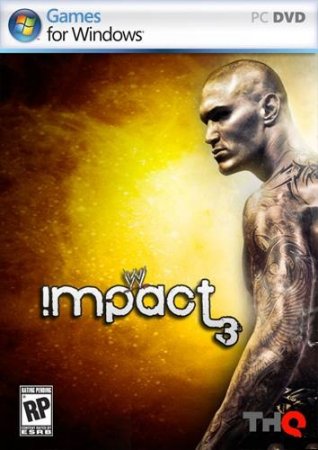 WWE RAW: Impact (2010)
