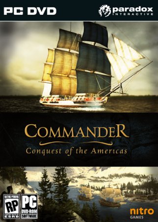 Commander: Conquest of the Americas (2010)