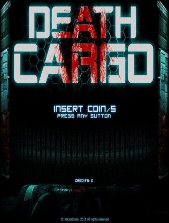 Death Cargo (2012)