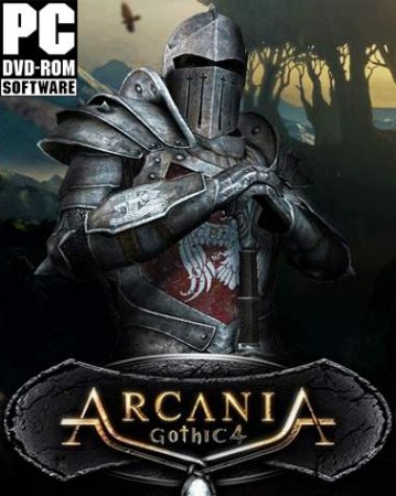 Arcania: Gothic 4 (2010)