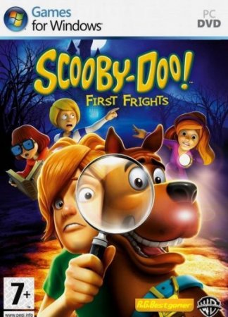 Scooby-Doo First Fright (2011)