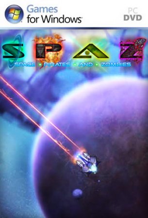 Space Pirates and Zombies (2011)