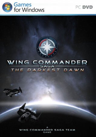 Wing Commander Saga: The Darkest Dawn (2012)