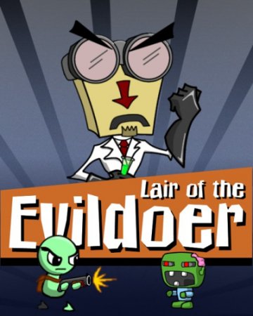 Lair of the Evildoer (2011)