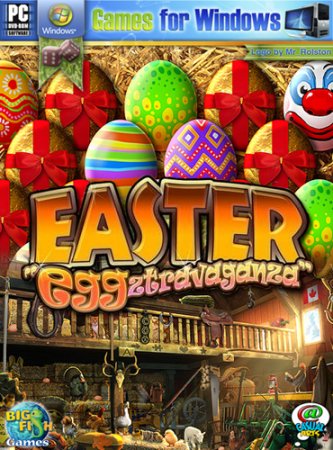 Easter Eggztravaganza (2012)